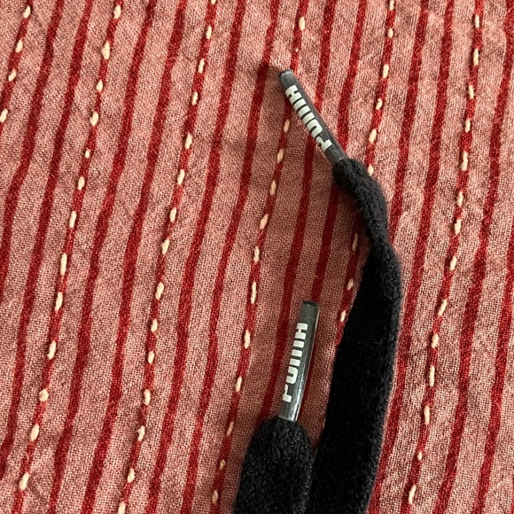 Puma men’s size small thick Black Casual Shorts - Picture 2 of 15